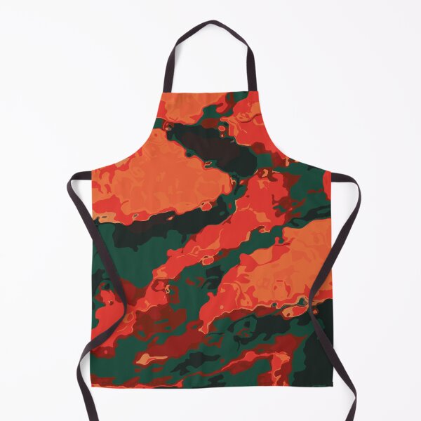 Item preview, Lava Lamp Cammo designed and sold by Roseanne Durnford.