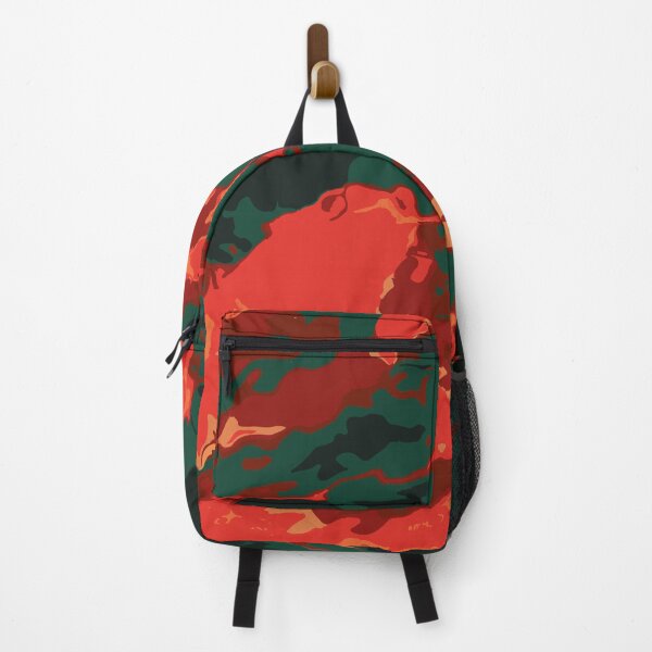 Item preview, Lava Lamp Cammo designed and sold by Roseanne Durnford.