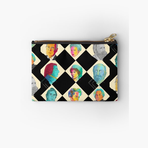 Item preview, Philosophers Pattern Chess iIlustration designed and sold by KennyLucky.