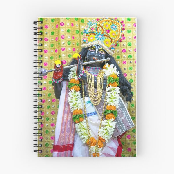 Item preview, Ídolo de Radha Krishna | ISKON designed and sold by sathyas-corner.