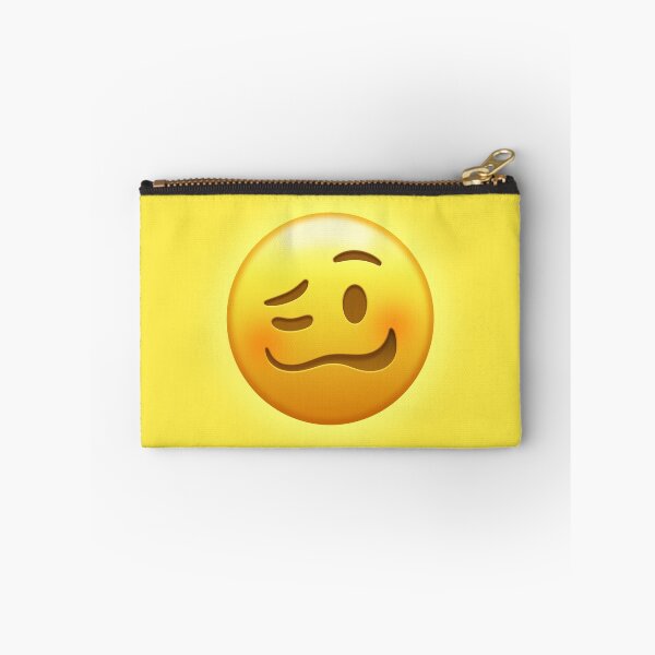 Item preview, Drunk Face Emoji | Pop Art designed and sold by williamcuccio.