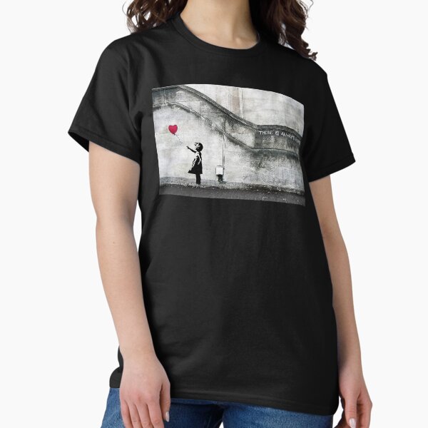 Item preview, Balloon Girl - There Is Always Hope | Original Mural Banksy designed and sold by WE-ARE-BANKSY.