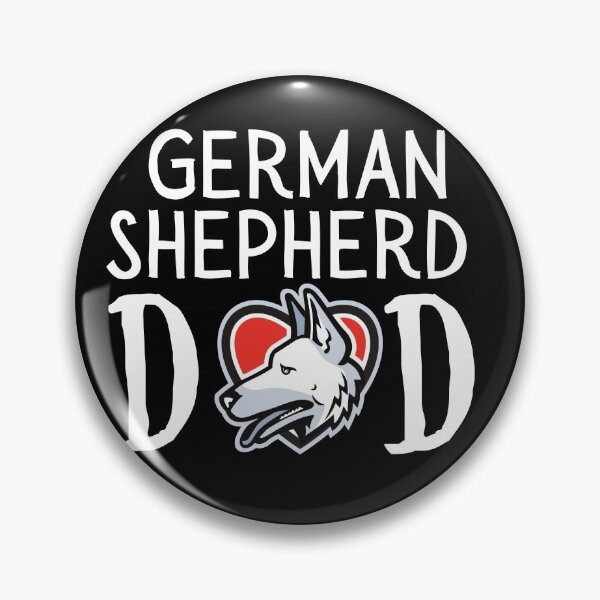Artikelvorschau, Deutscher Schäferhund Papa entworfen und verkauft von springbloomb.