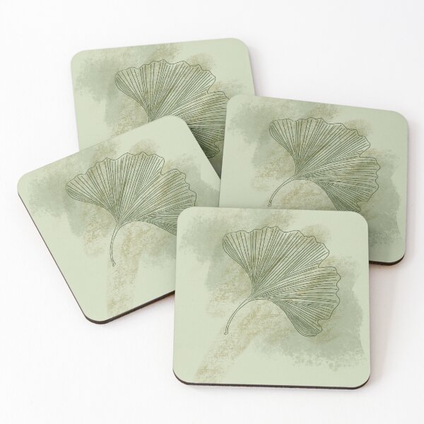 Item preview, Ginkgo Leaf designed and sold by Melissathecouch.