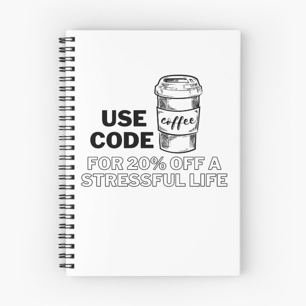 Item preview, Code Coffee designed and sold by curiousque.
