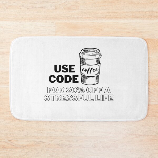 Item preview, Code Coffee designed and sold by curiousque.