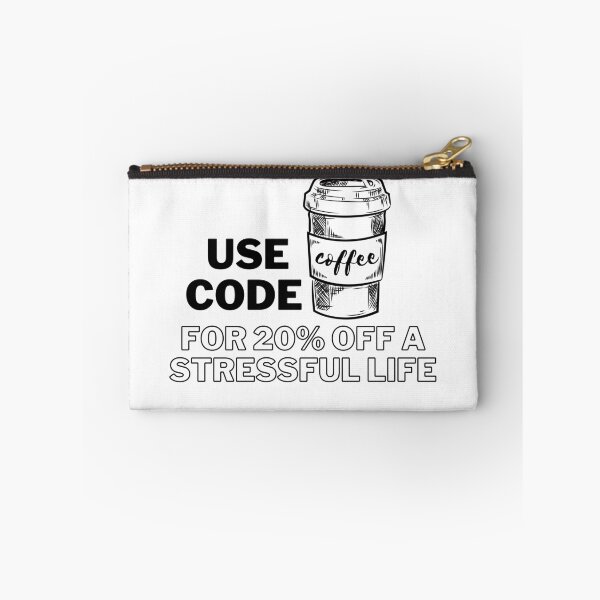 Item preview, Code Coffee designed and sold by curiousque.
