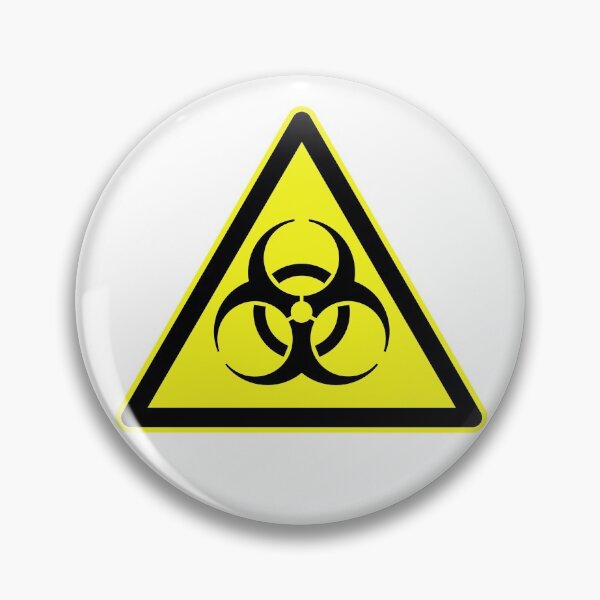 Item preview, Biohazard designed and sold by rheyes.