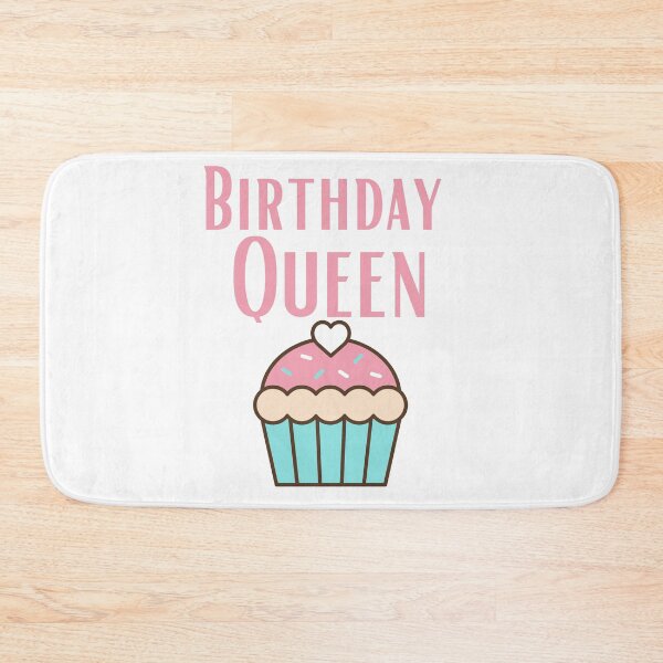 Item preview, BIRTHDAY QUEEN designed and sold by Ashalcheema.