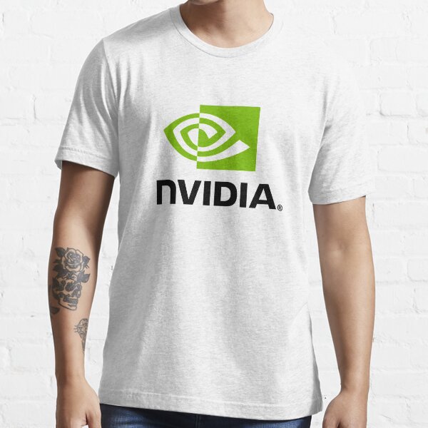 BEST SELLER - nvidia Merchandise Essential T-Shirt