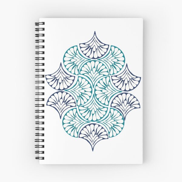 Item preview, Diseño de motivos para tela designed and sold by haniayk.