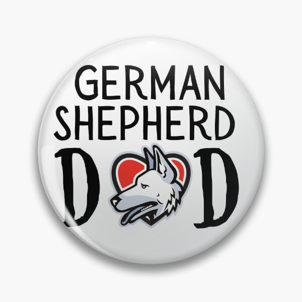 Artikelvorschau, Deutscher Schäferhund Papa entworfen und verkauft von springbloomb.