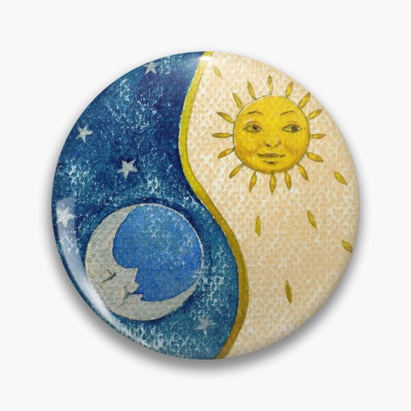 Item preview, Yin Yang.The Balance symbol . designed and sold by Natalia  Tan.