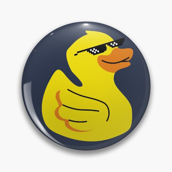 Item preview, Duck thug life designed and sold by K-icon.