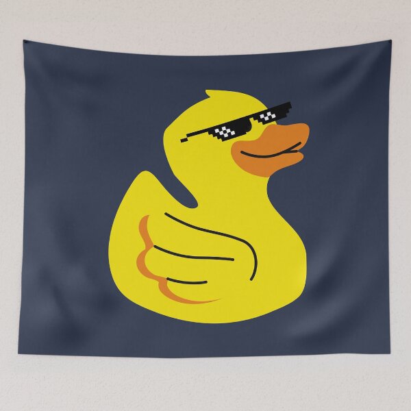 Item preview, Duck thug life designed and sold by K-icon.