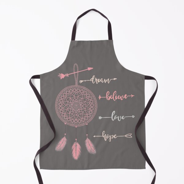 Item preview, Dreamcatcher "Dream, Believe, Love, Hope" designed and sold by Ksaavet.