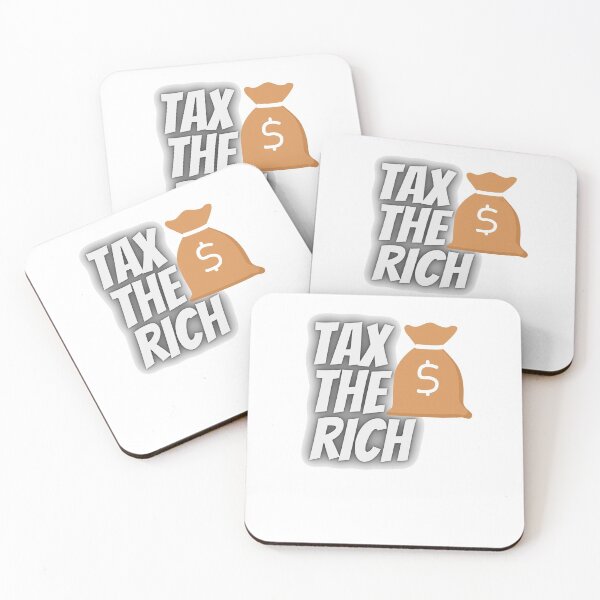 Item preview, Tax The Rich designed and sold by coolstyles2021.