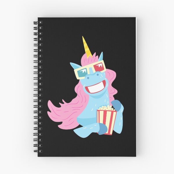 Item preview, Funny colorful unicorn designed and sold by Dear-Ashlin.