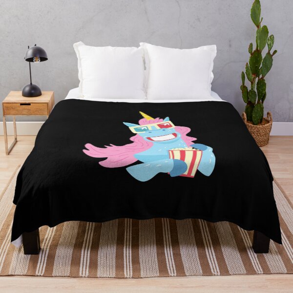 Item preview, Funny colorful unicorn designed and sold by Dear-Ashlin.