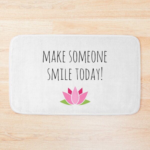 Item preview, Make Someone Smile Today designed and sold by ElBeDesigns.