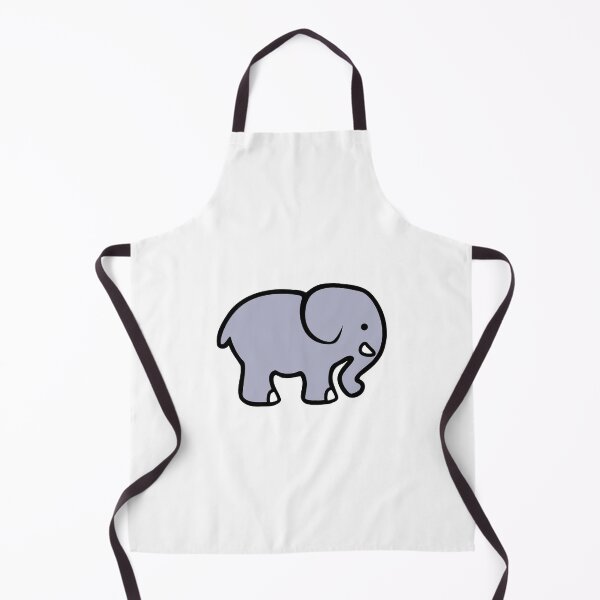 Item preview, Colorful Logan Elephant designed and sold by VibeCraze Designs.