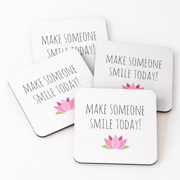 Item preview, Make Someone Smile Today designed and sold by ElBeDesigns.