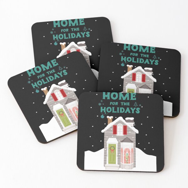 Item preview, Home For The Holidays designed and sold by Trio's Stuff.