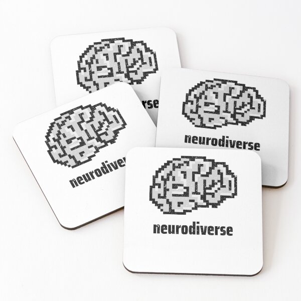 Item preview, Neurodiverse designed and sold by teez4dayz.