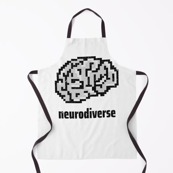Item preview, Neurodiverse designed and sold by teez4dayz.