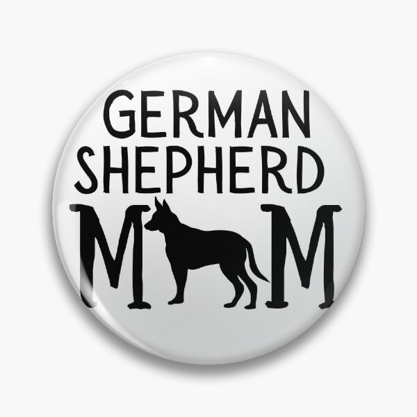 Artikelvorschau, Deutsche Schäferhund-Mama entworfen und verkauft von springbloomb.
