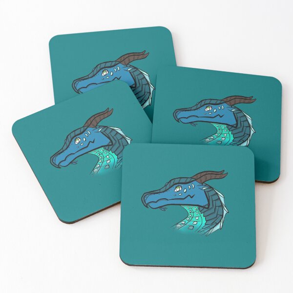 Item preview, Wings of Fire - Tsunami - Seawing - The Lost Heir designed and sold by AriaArts.