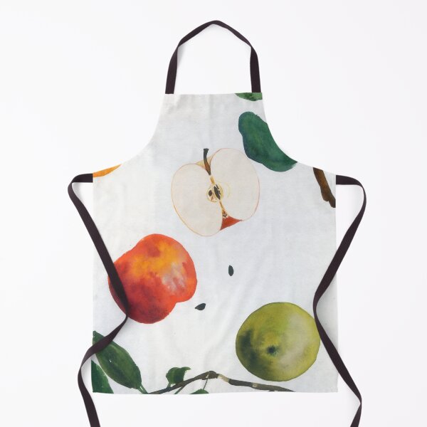 Item preview, watercolor apples N.o 6 designed and sold by kosarandrea.