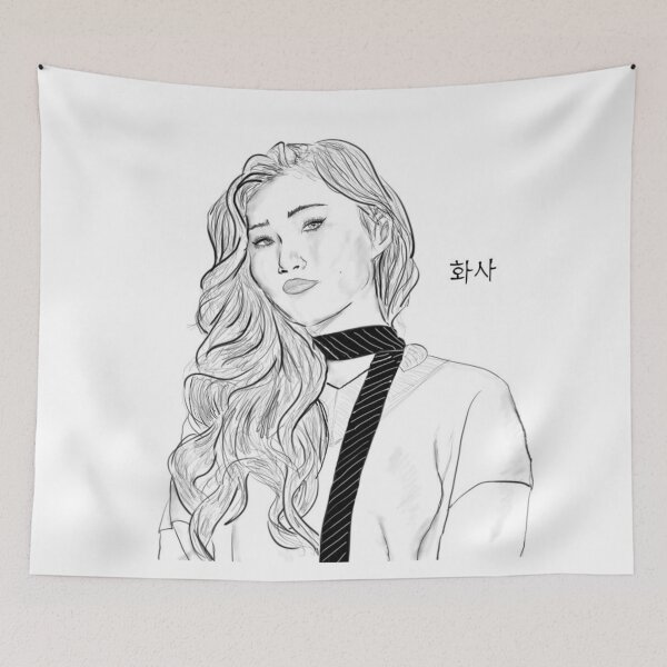 Item preview, Hwasa 화사 designed and sold by mystikroze.