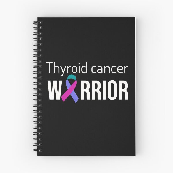 Item preview, Thyroid cancer warrior Thyroid awareness designed and sold by KOOL Studio.