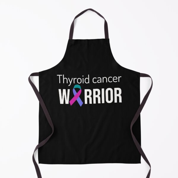 Item preview, Thyroid cancer warrior Thyroid awareness designed and sold by KOOL Studio.