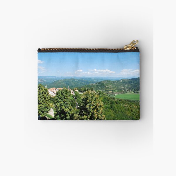 Item preview, Landscape Near Motovun designed and sold by jojobob.