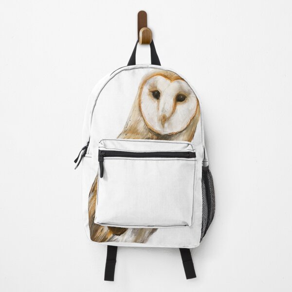 Item preview, Barn Owl designed and sold by Melissathecouch.