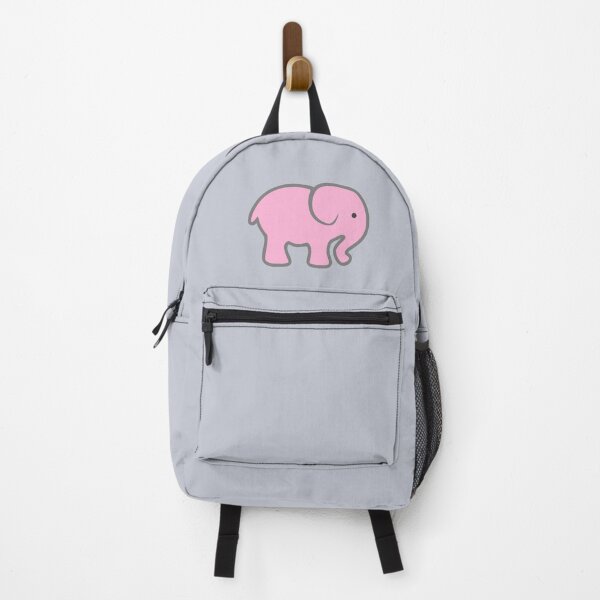 Item preview, Colorful Pink Elephant designed and sold by VibeCraze Designs.