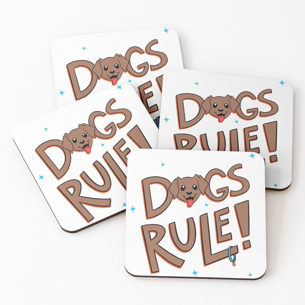 Item preview, Coasters (Set of 4) designed and sold by workofkieu.