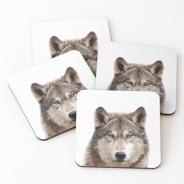 Item preview, Wolf Art Print by Zouzounio Art designed and sold by zouzounioart.