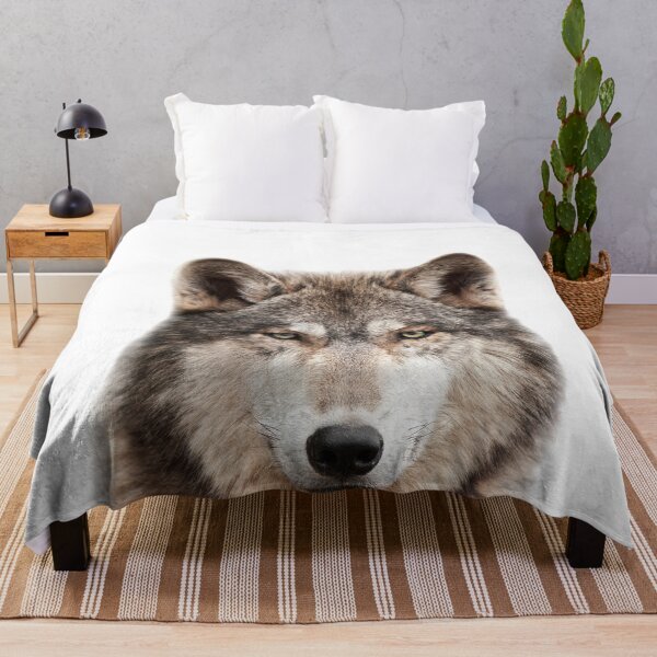 Item preview, Wolf Art Print by Zouzounio Art designed and sold by zouzounioart.