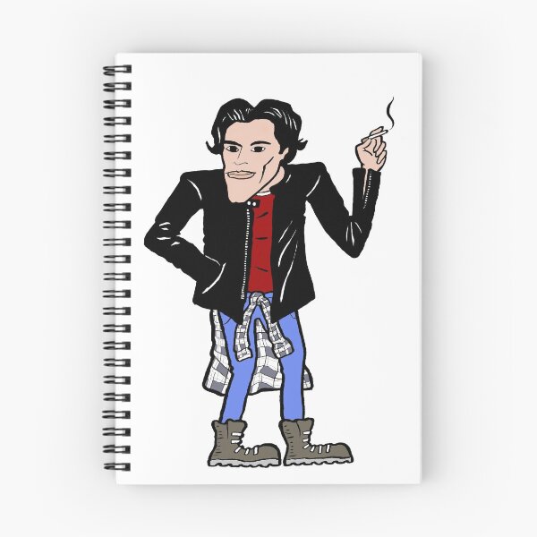 Item preview, The baddest boy in town designed and sold by Joshua  Callaghan.