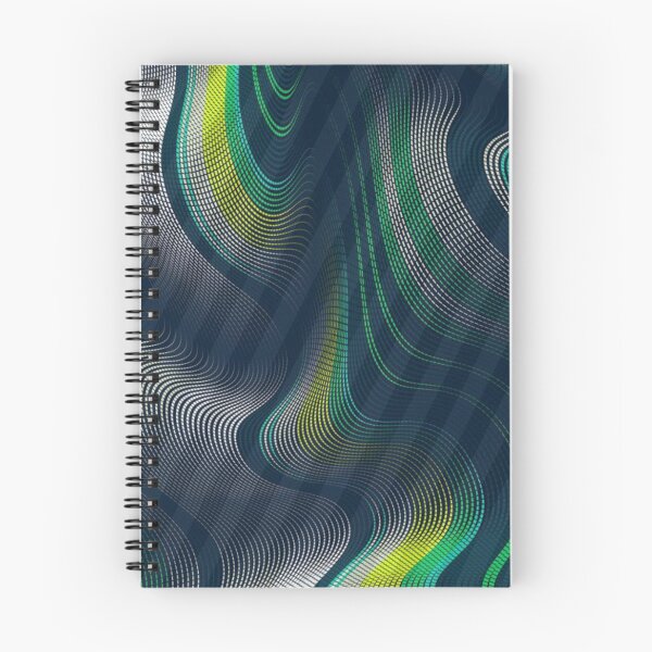 Item preview, Colourful line pattern designed and sold by Jain123.