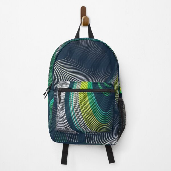 Item preview, Colourful line pattern designed and sold by Jain123.