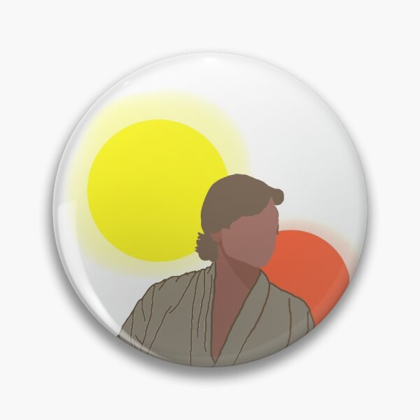 Item preview, binary sunset designed and sold by Bailey-wookiee.