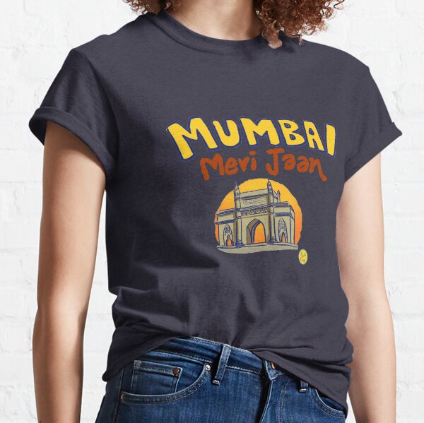 Mumbai meri Jaan Classic T-Shirt