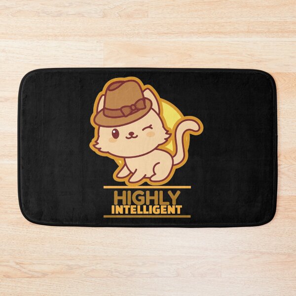 Item preview, Highly Intelligent designed and sold by Tish K..