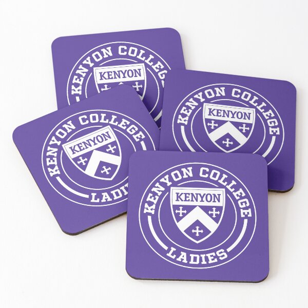 Item preview, Kenyon College - Ladies designed and sold by Wuflestad LLC.