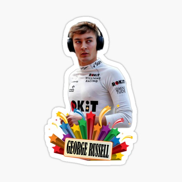 George Russell Gifts & Merchandise | Redbubble