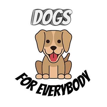 Artwork thumbnail, Dogs For Everybody by coolstyles2021